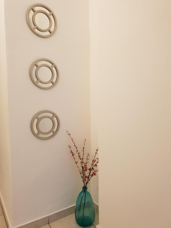 Alkyon Hotel Kamári 외부 사진