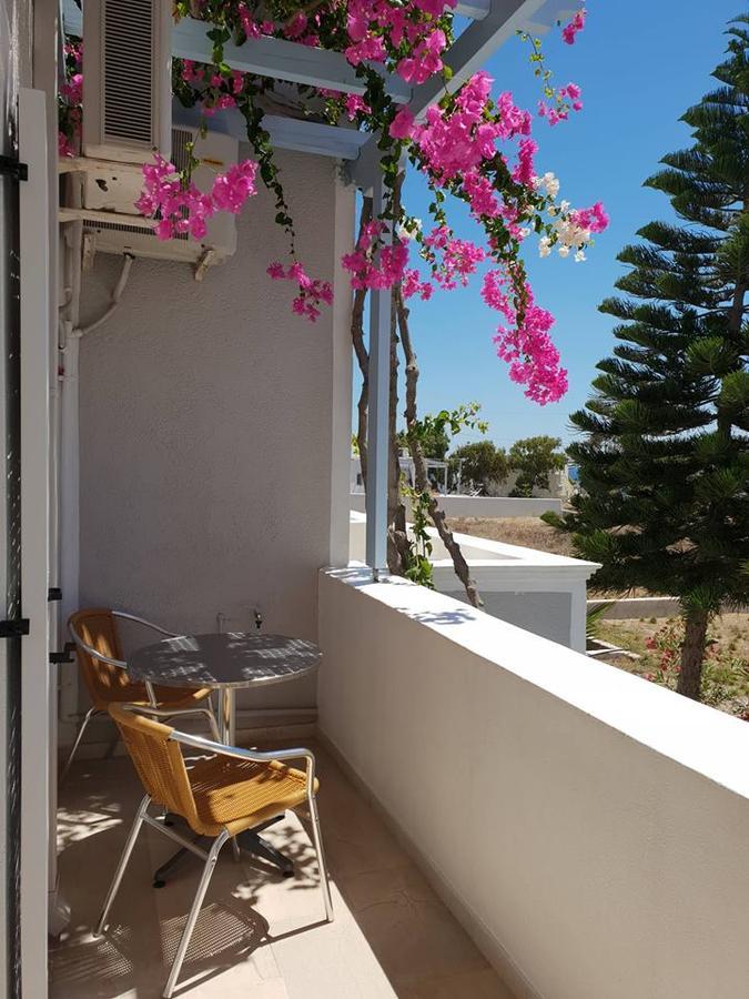 Alkyon Hotel Kamári 외부 사진